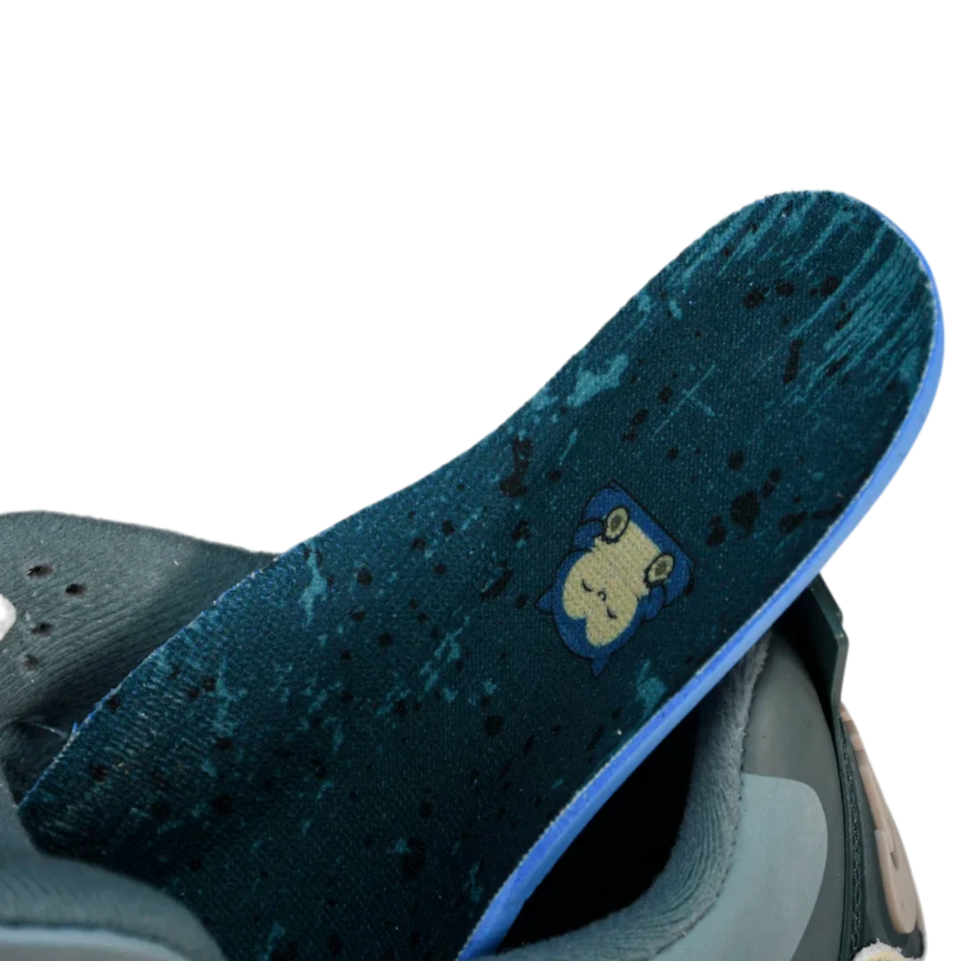 (Unreleased) AJ4 Retro x Snorlax