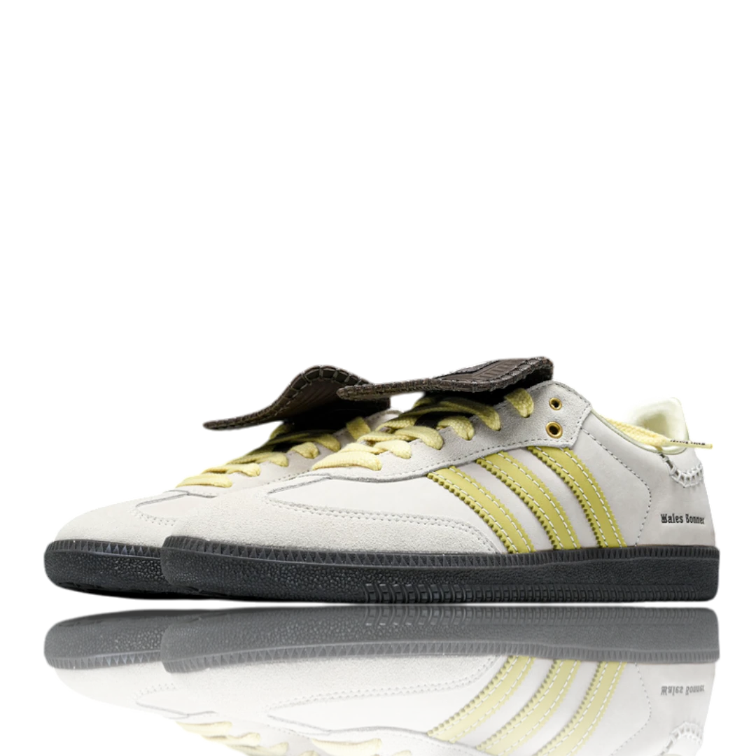 Samba x Wales Bonner 'Ecrtin Brown'