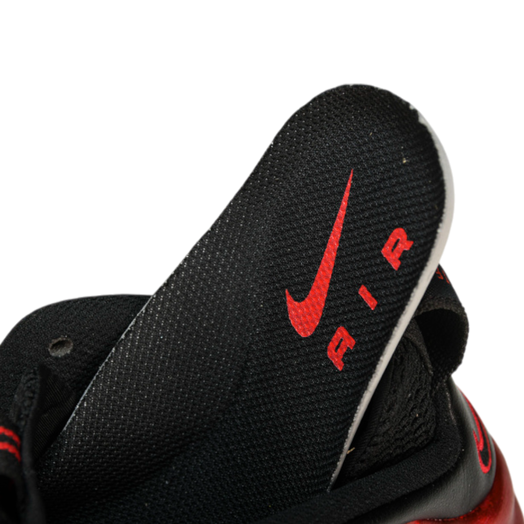 Air Foamposite Pro 'University Red'
