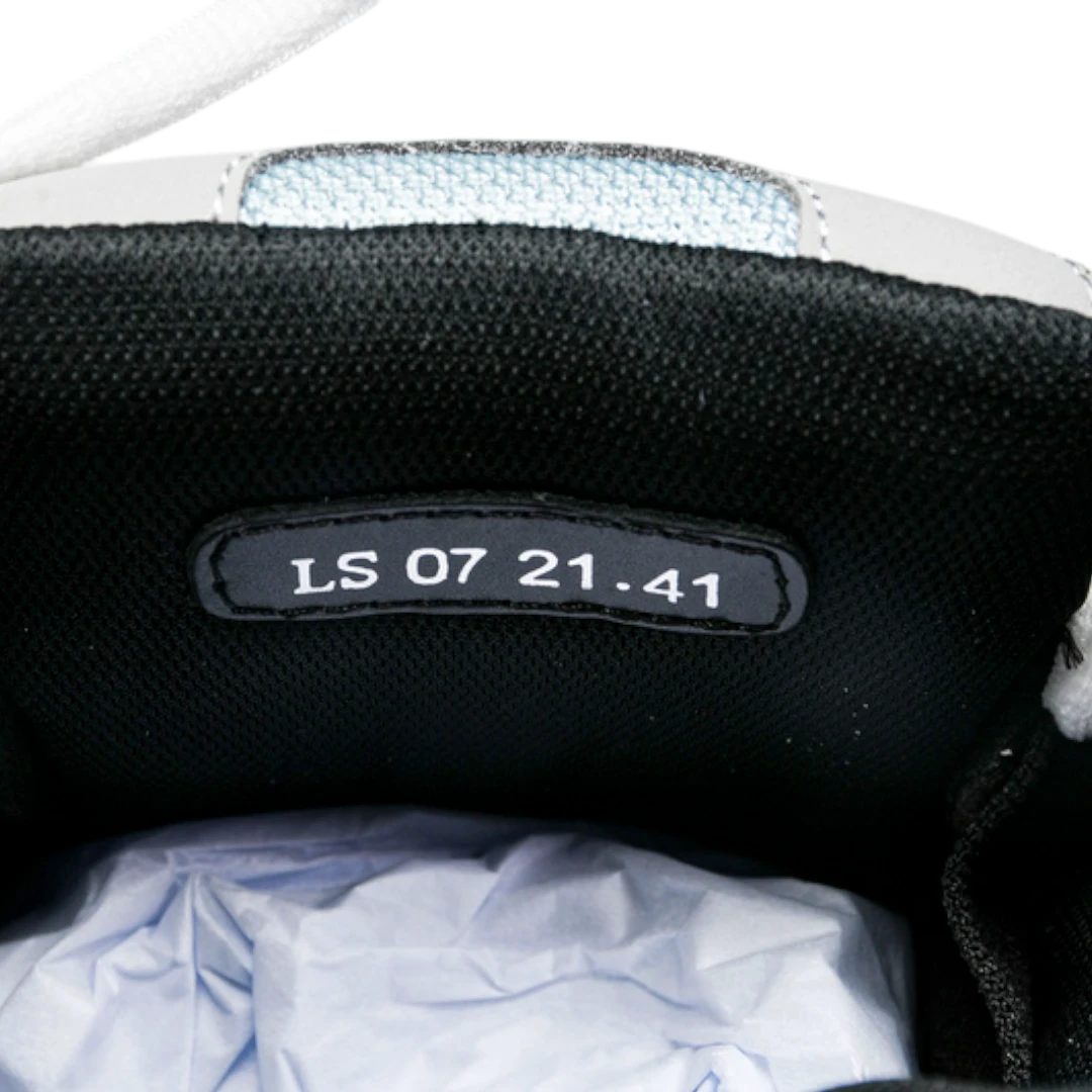 Dlor B30 Reflective 'Blue Grey White'