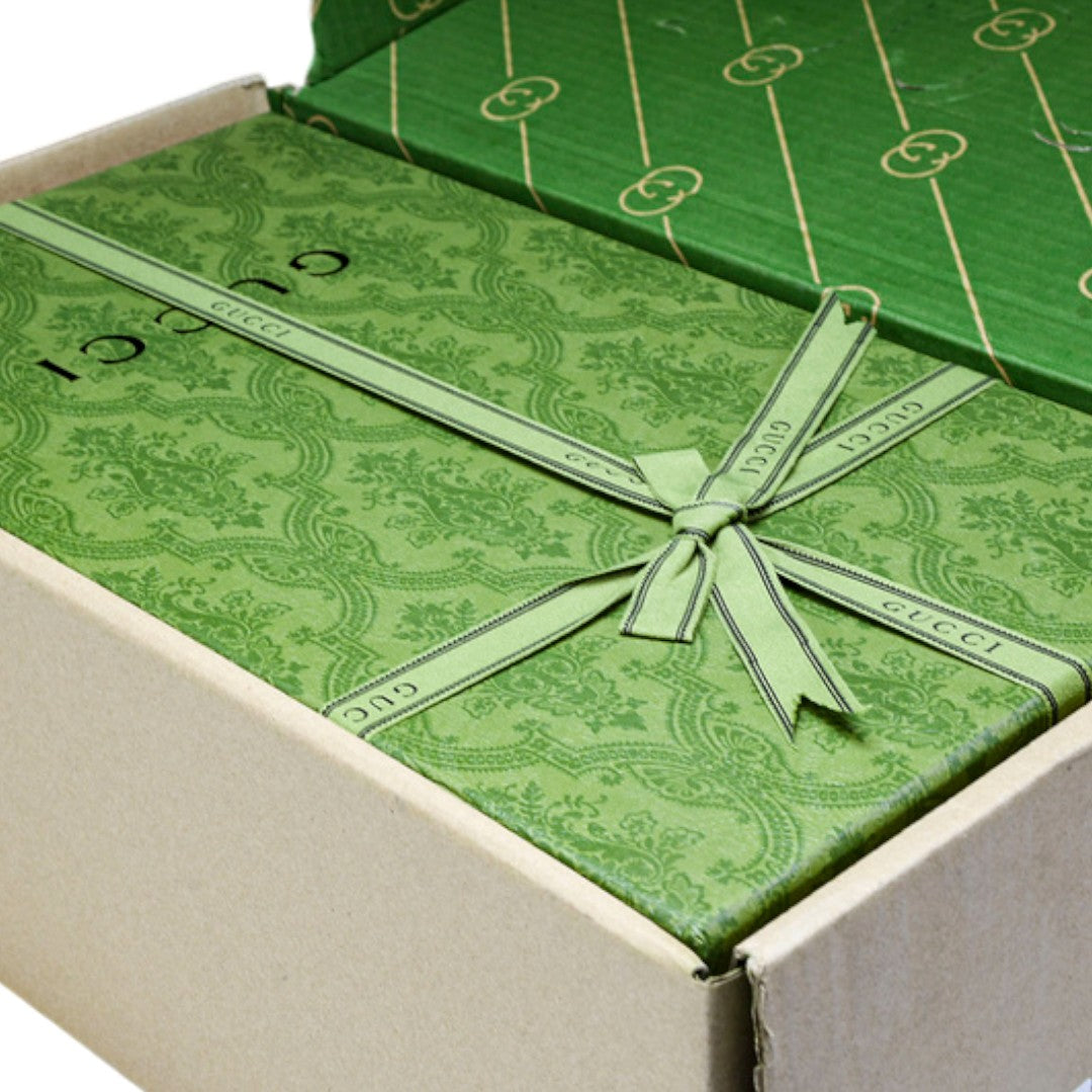 Guссi Ace Web 'Black'