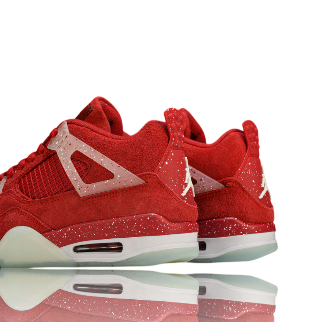 AJ4 Retro 'Oklahoma Sooners PE'