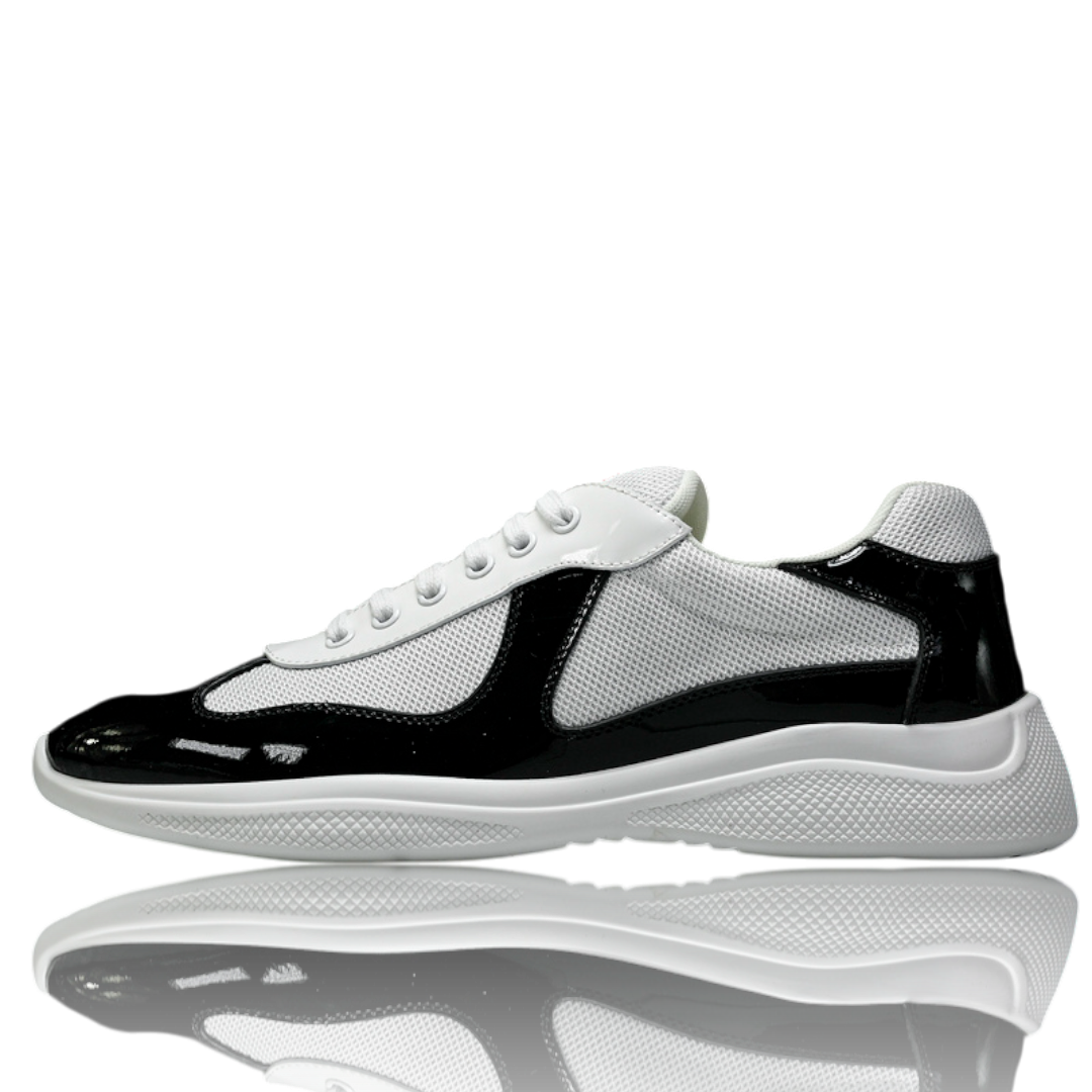 Prada America's Cup 'Silver Black White' II