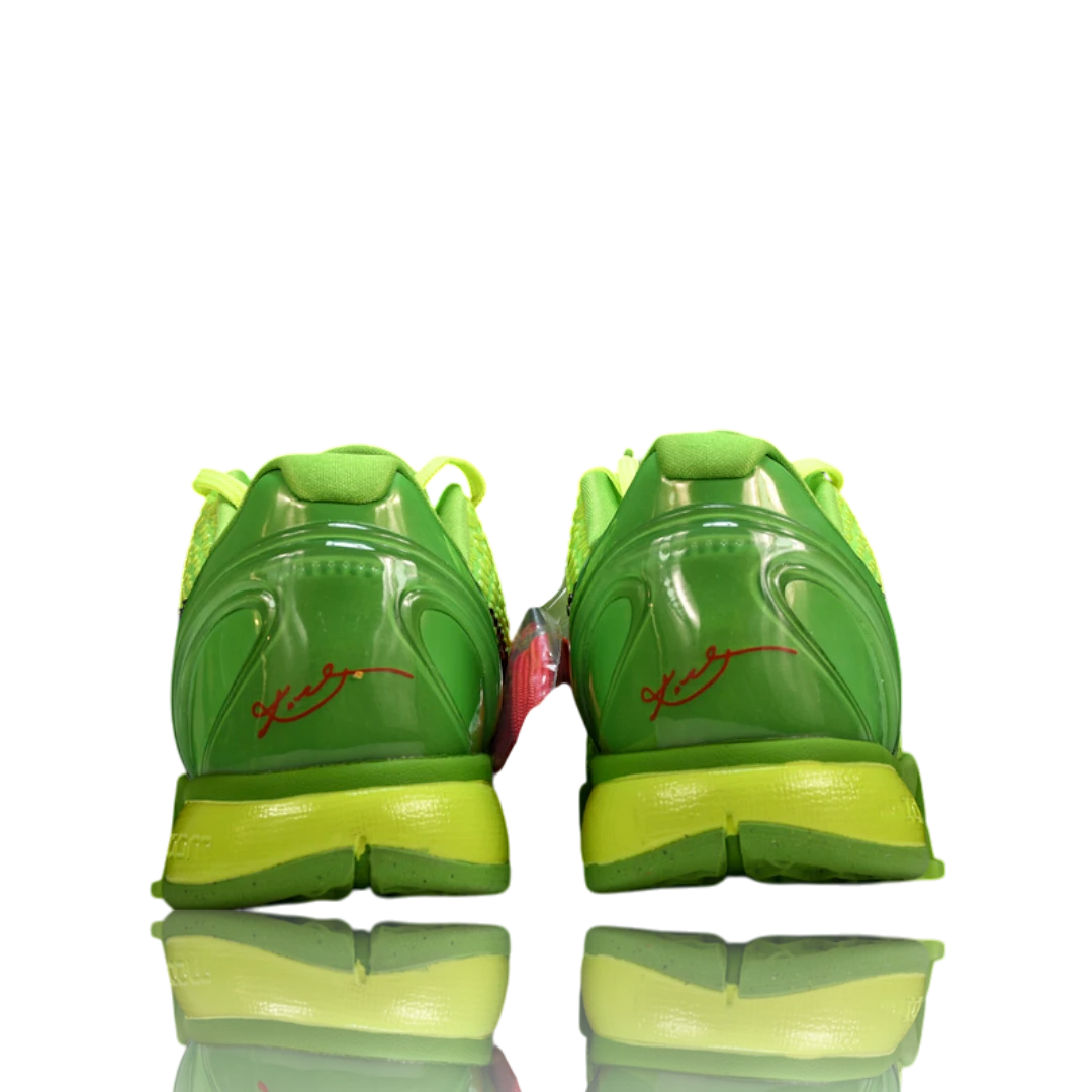 Kobe 6 Protro 'Grinch'