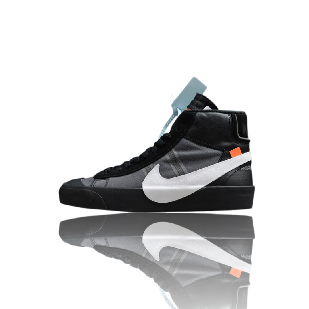 Off-White x Blazr 'Grim Reaper'