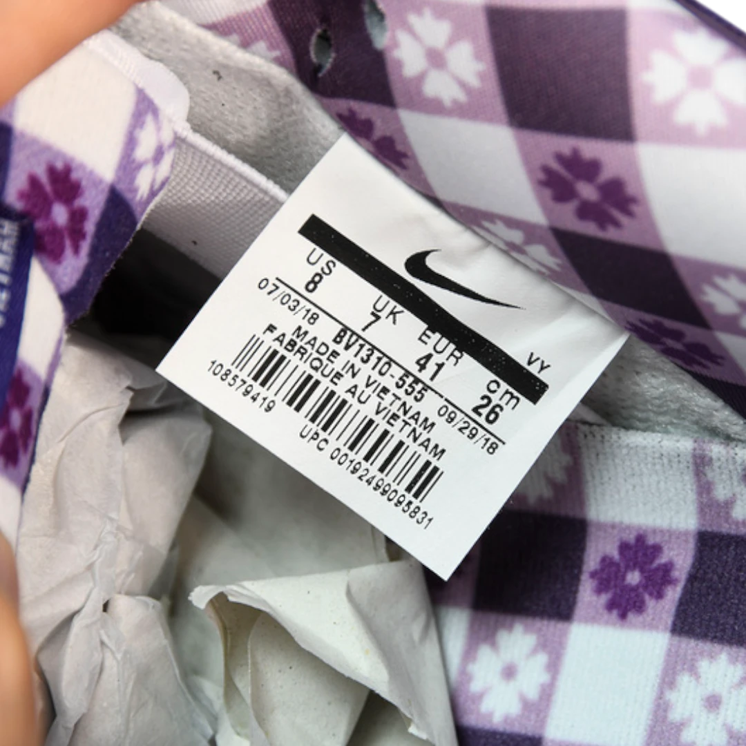 Concepts x SB Dnk Low 'Purple Lobster'