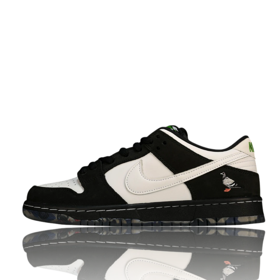 Jeff Staple x SB Dnk Low 'Panda Pigeon'