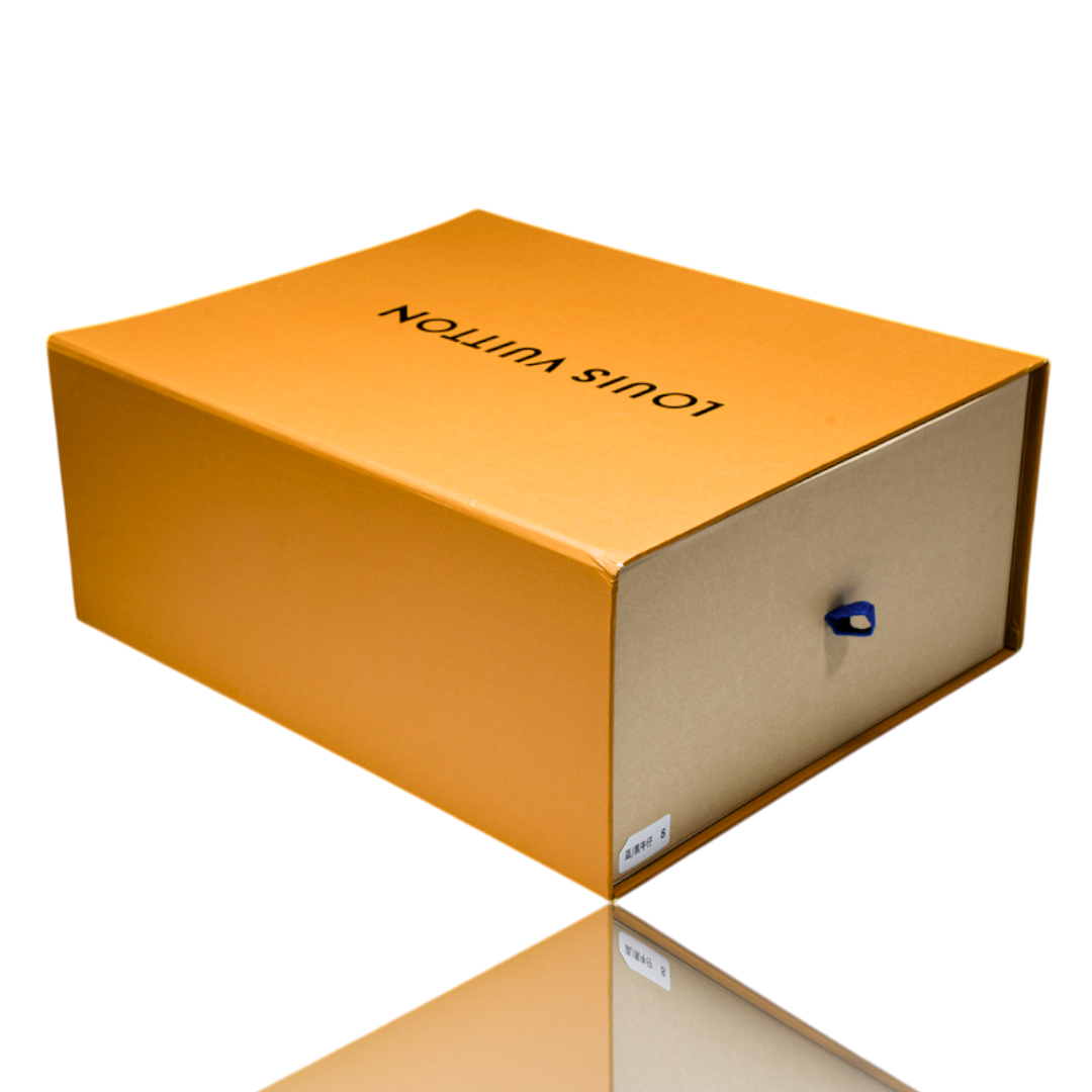 Louis Vuittоп Trainer Low 'Monogram Denim Blue'