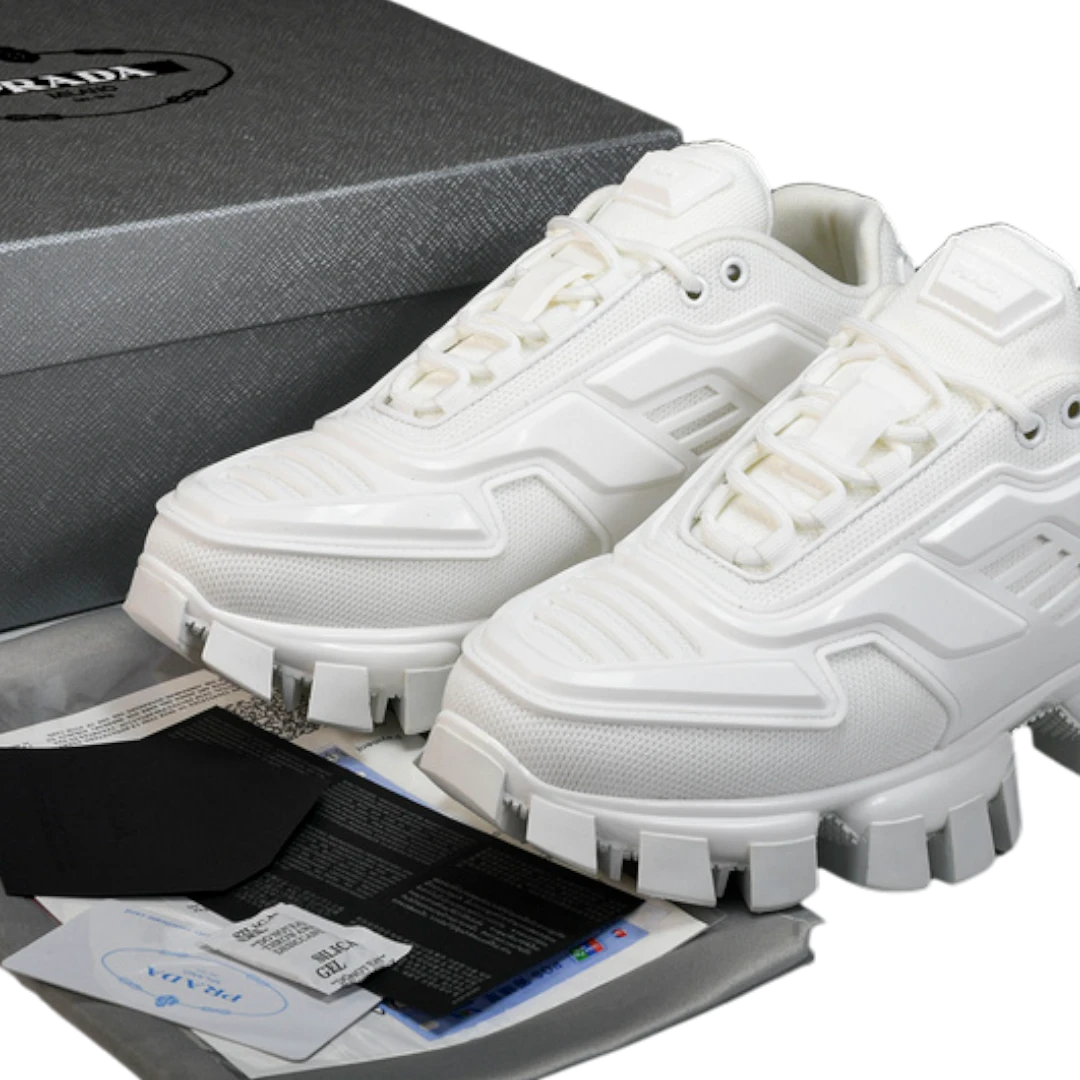 Prada Cloudbust Thunder Knit 'White'