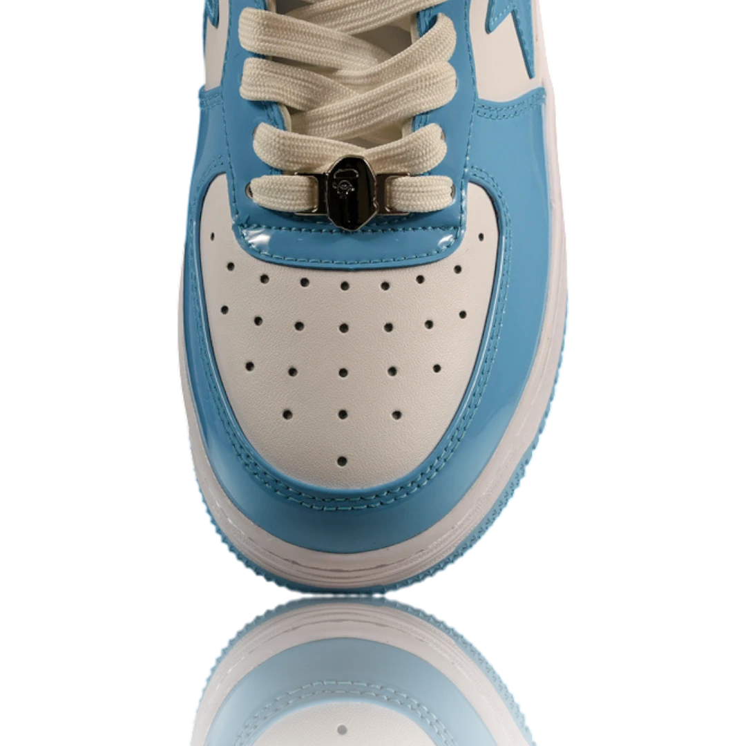 A Bathing Ape Bapesta 'Sax'