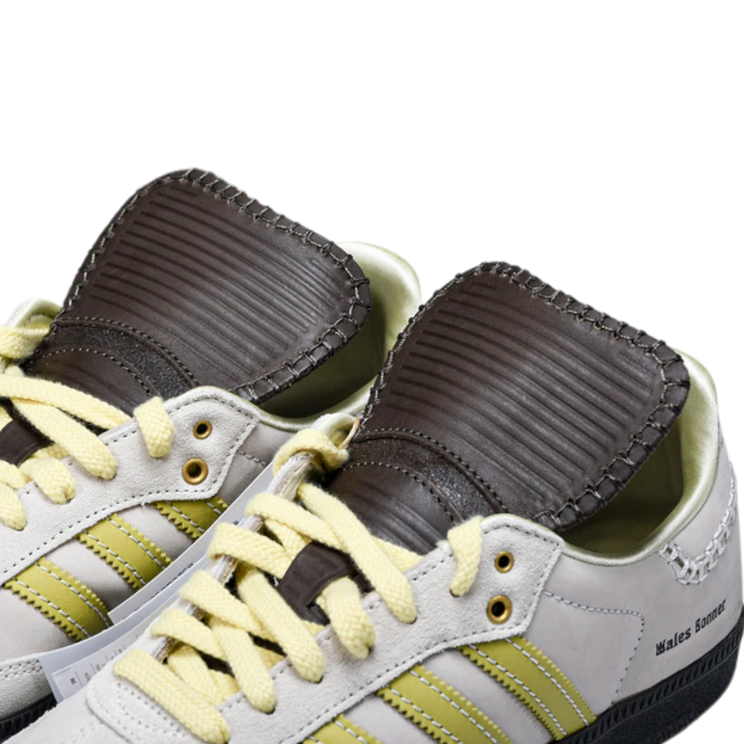 Samba x Wales Bonner 'Ecrtin Brown'
