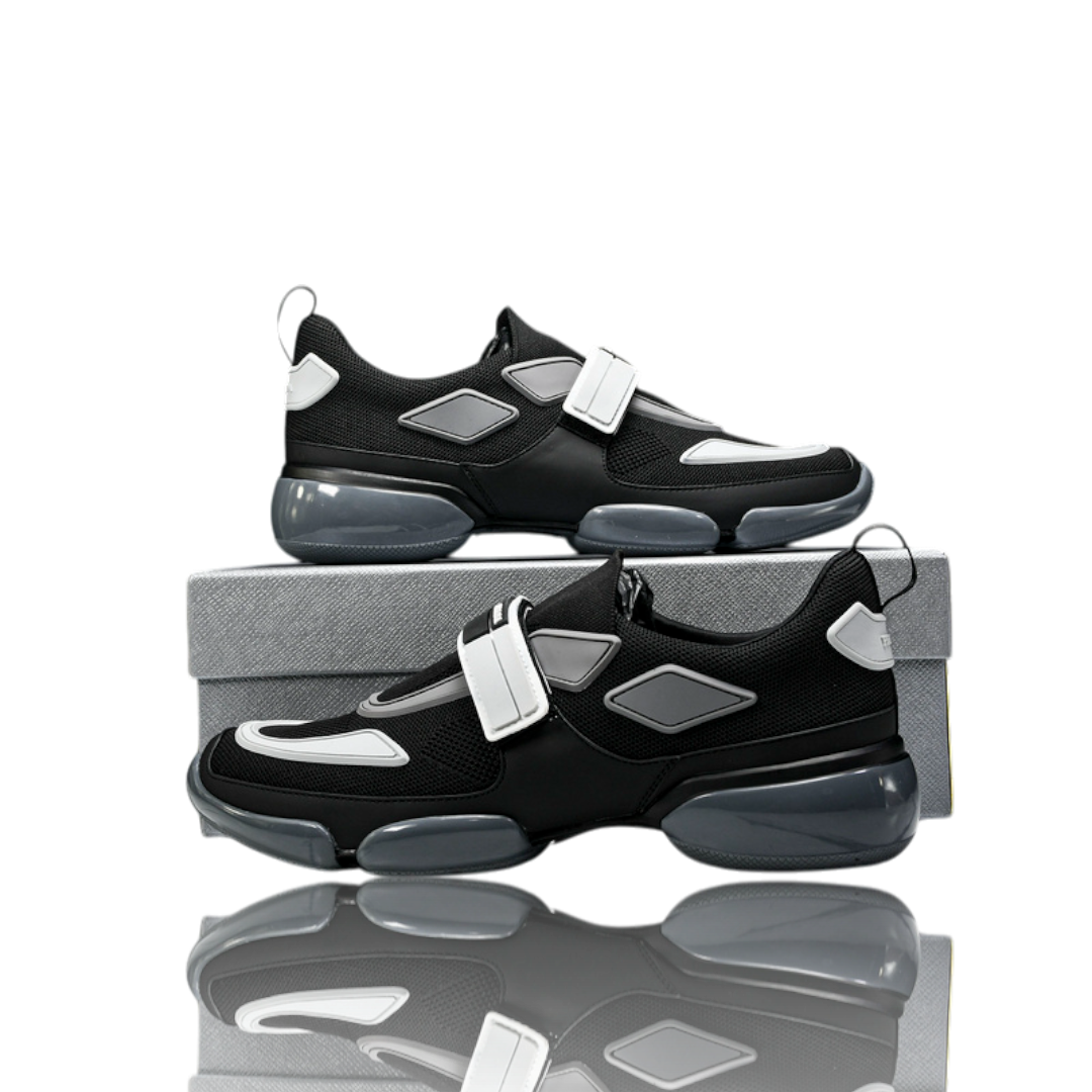 Prada Cloudbust 'Black Grey'