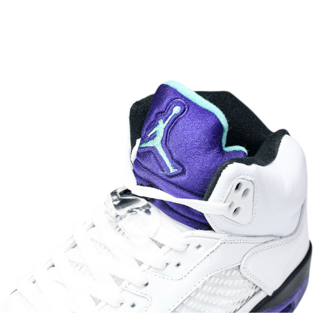 AJ5 Retro OG 'Grape'