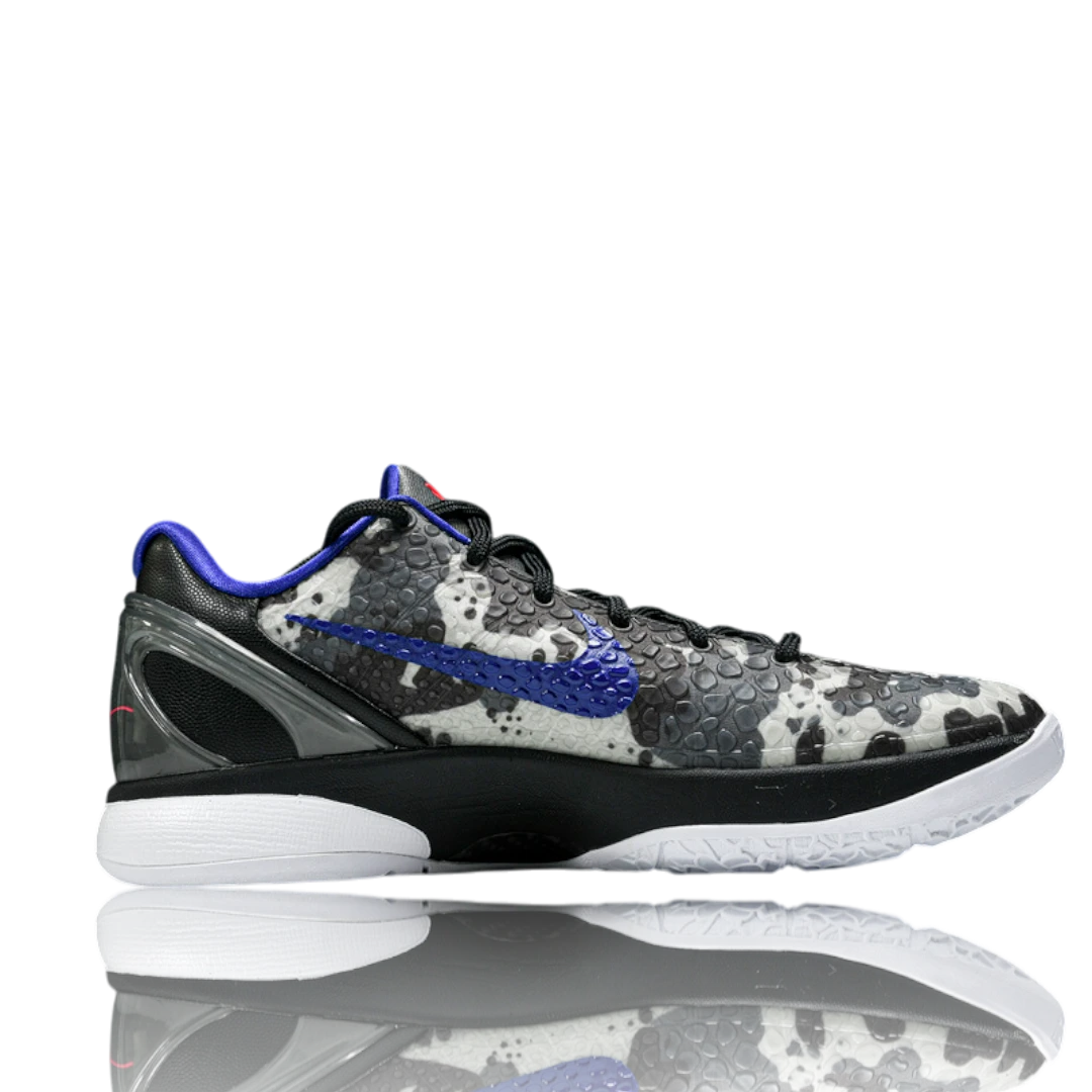 Kobe 6 'Urban Camo'