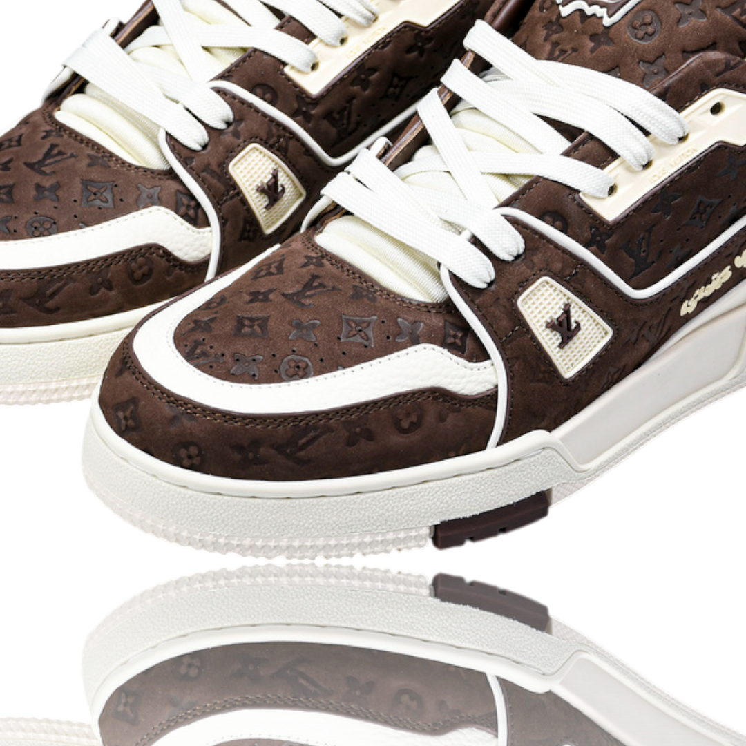 Louis Vuittоп Trainer Low By Tyler, The Creator 'Mocha'