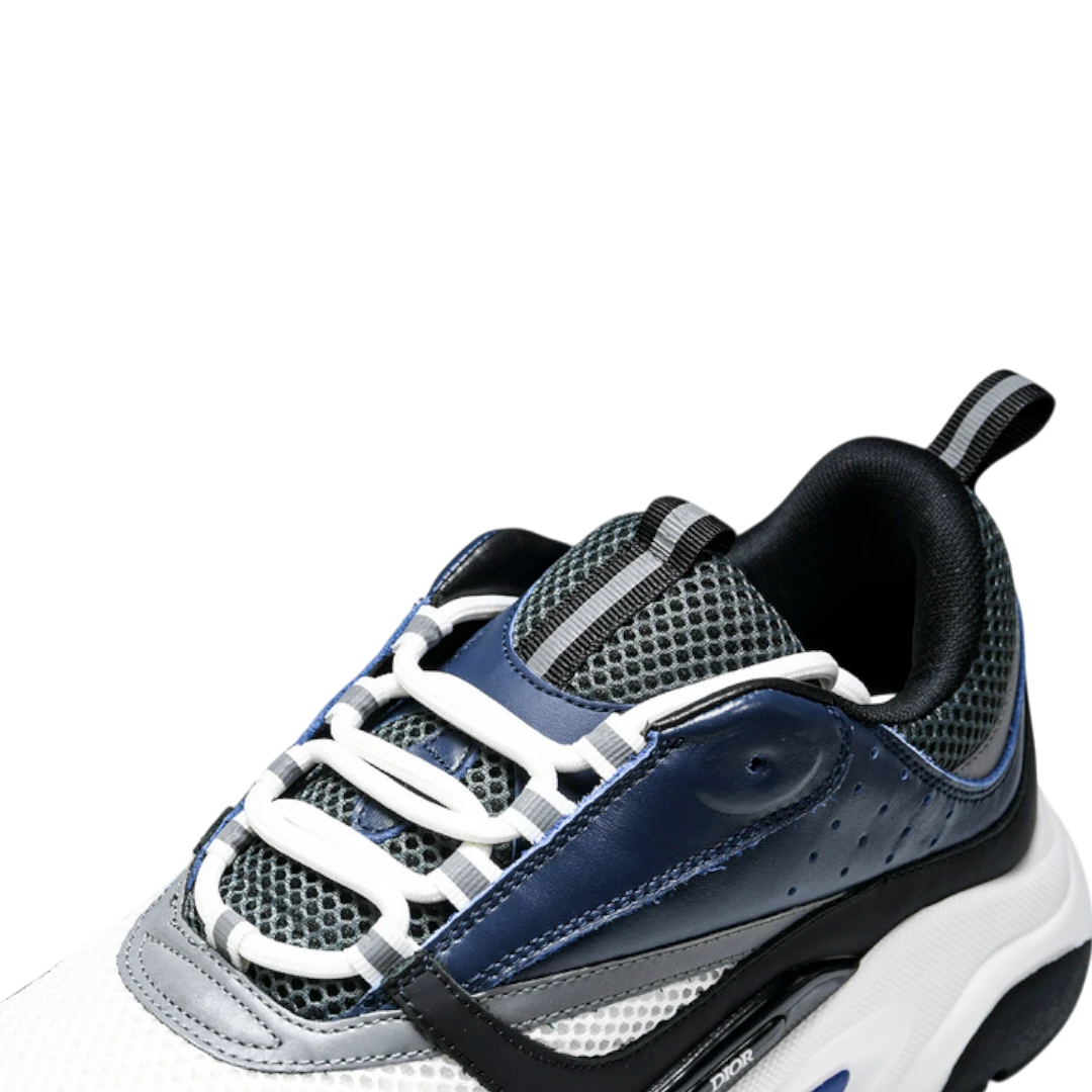 Dlor B22 'Blue Black'