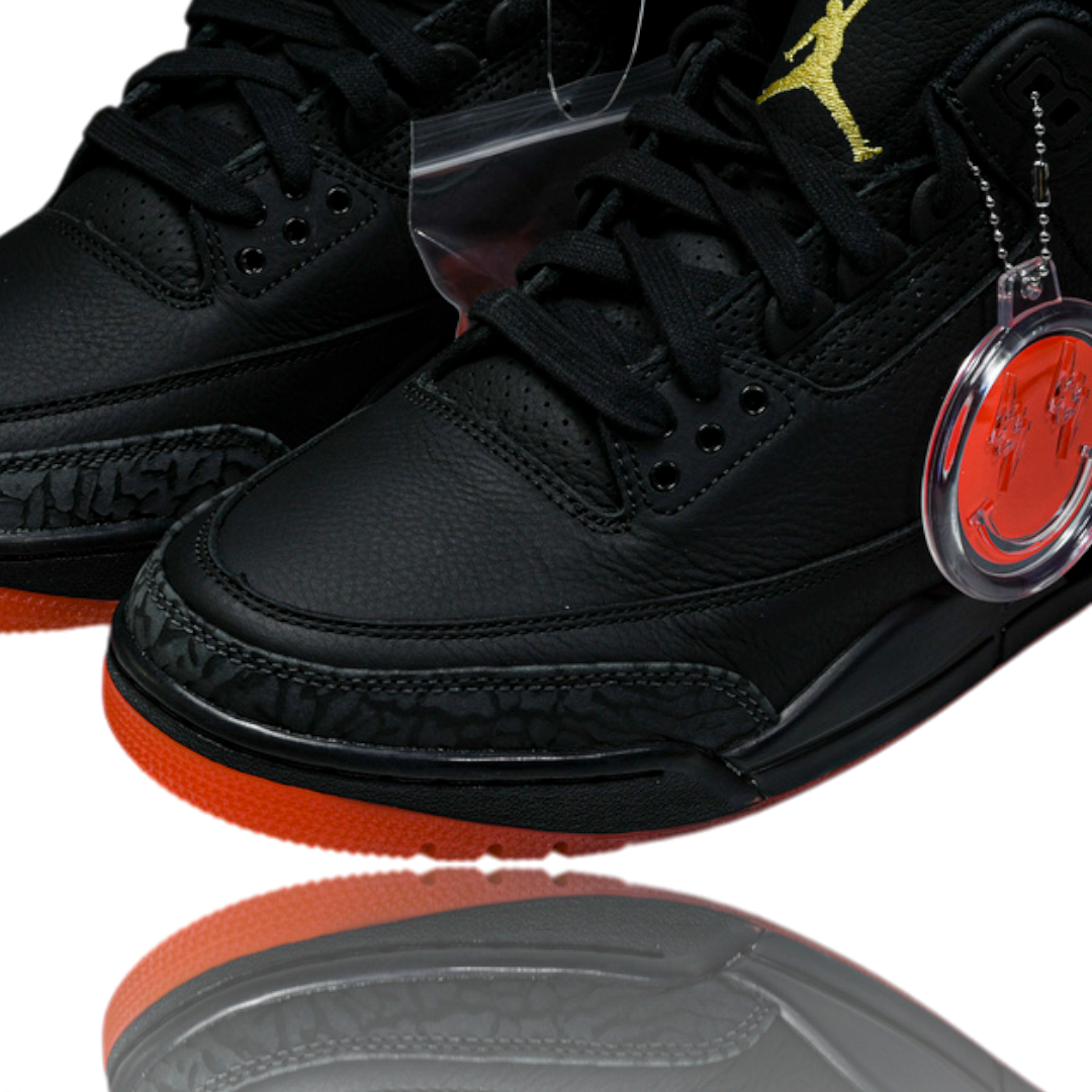 J Balvin x AJ3 Retro 'Rio'