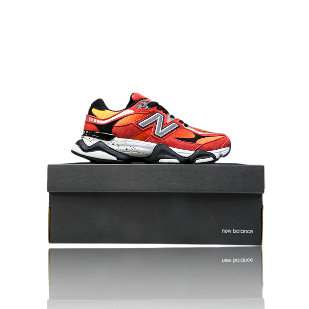 NB 9060 x DTLR 'Fire Sign'