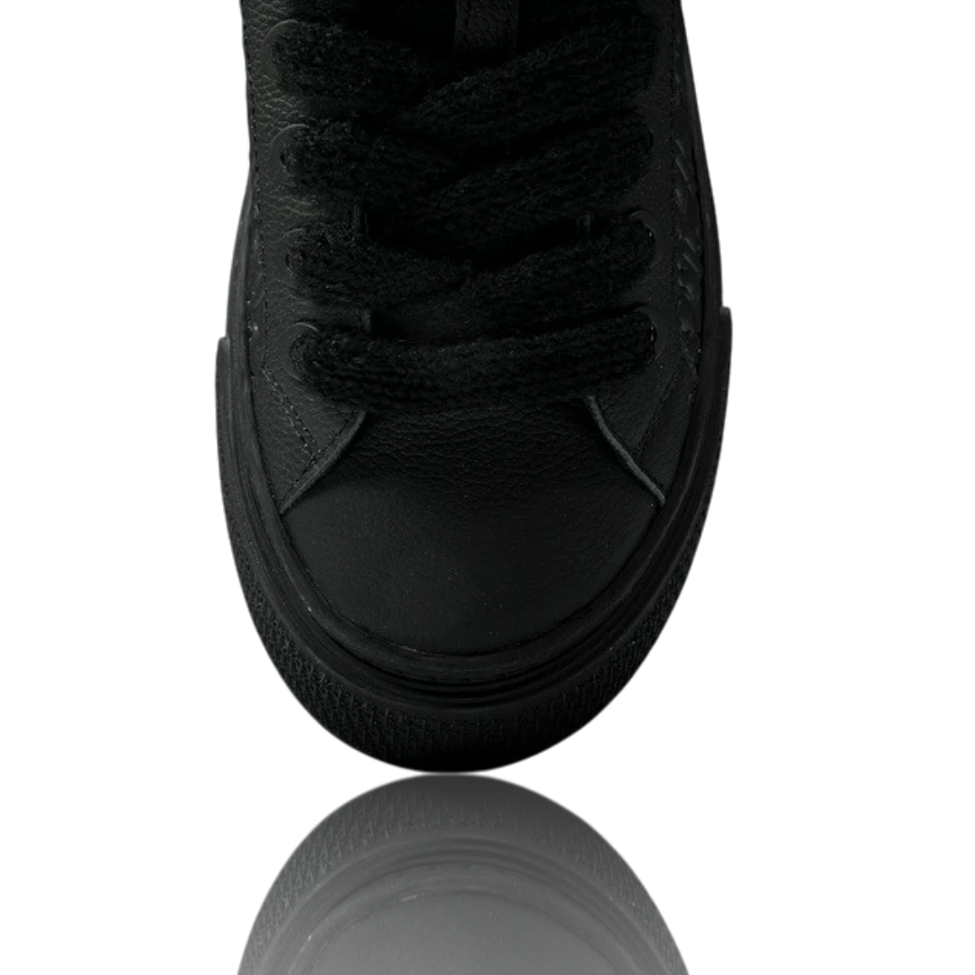 Dlor B33 Gravity Leather 'Oblique Triple Black'