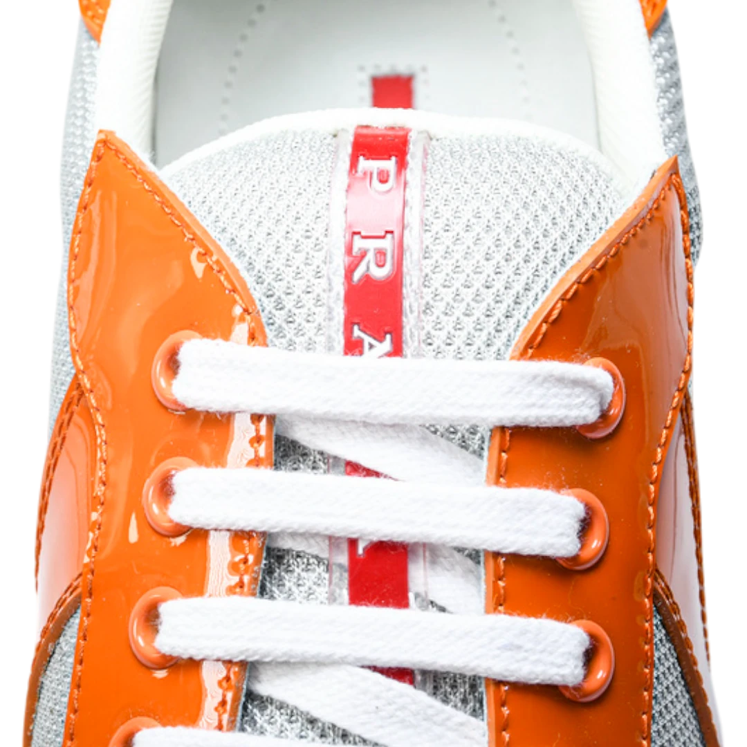 Prada America's Cup 'Orange Silver'