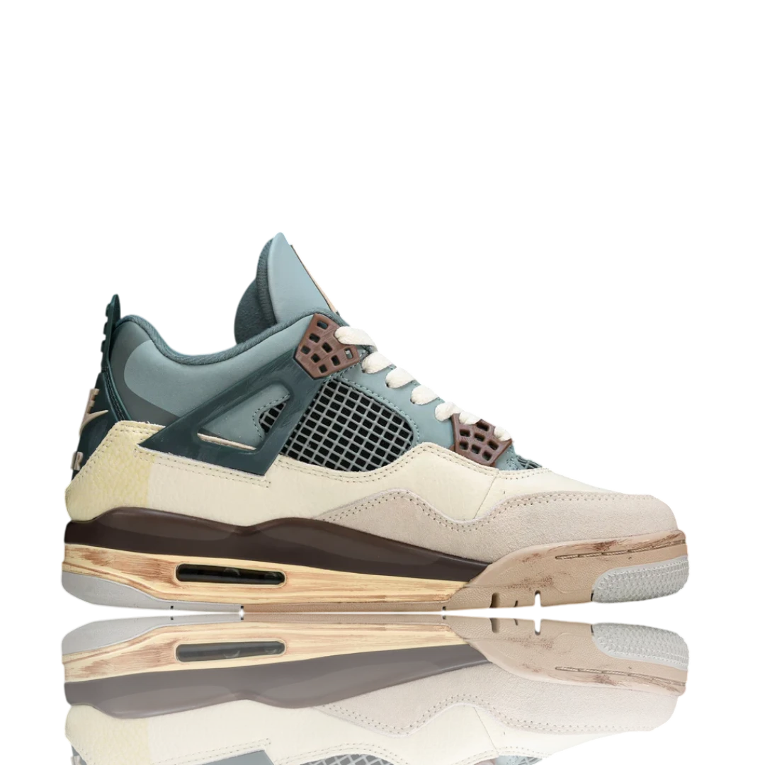 (Unreleased) AJ4 Retro x Snorlax