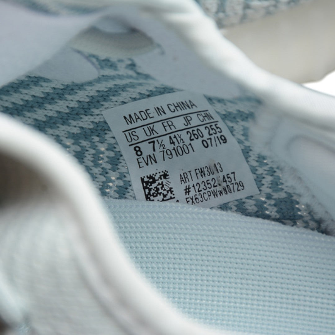 Yzy Boost 350 V2 'Cloud White' (Non-Reflective)