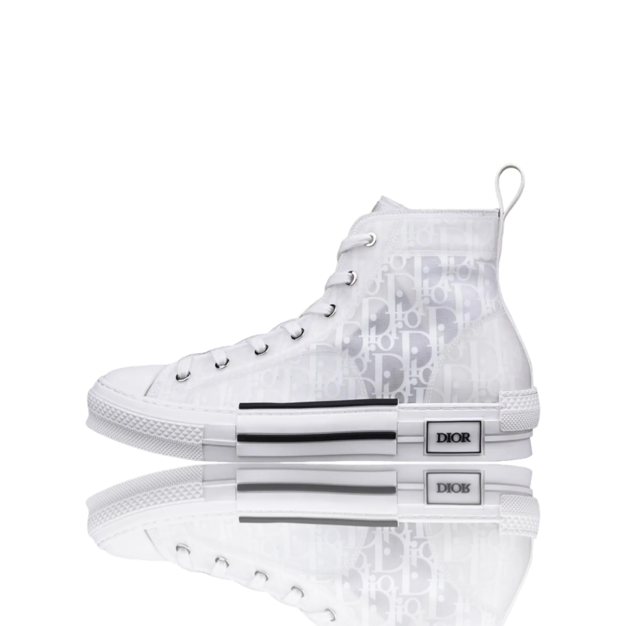 Dlor B23 High 'Oblique White'