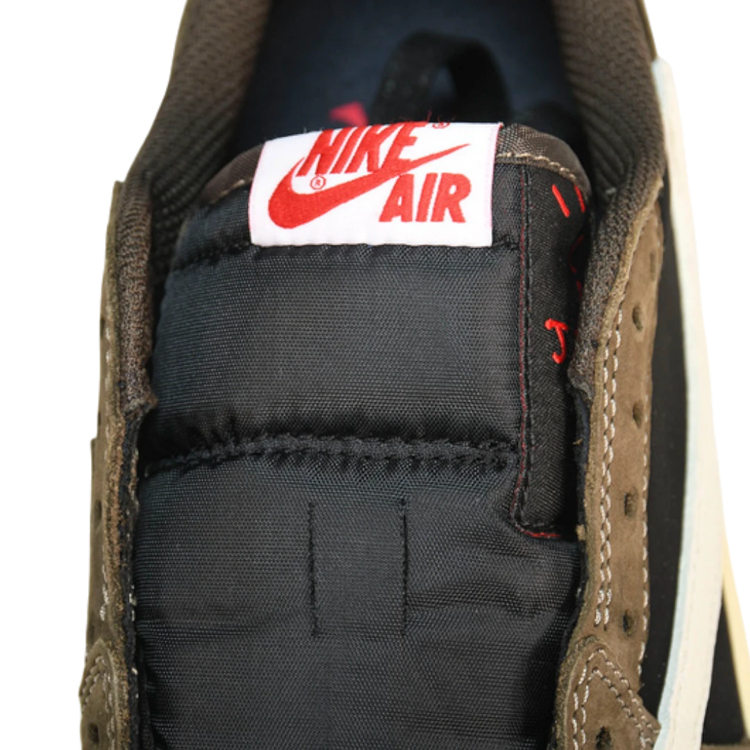 Travis Scott x AJ1 Low OG 'Mocha'