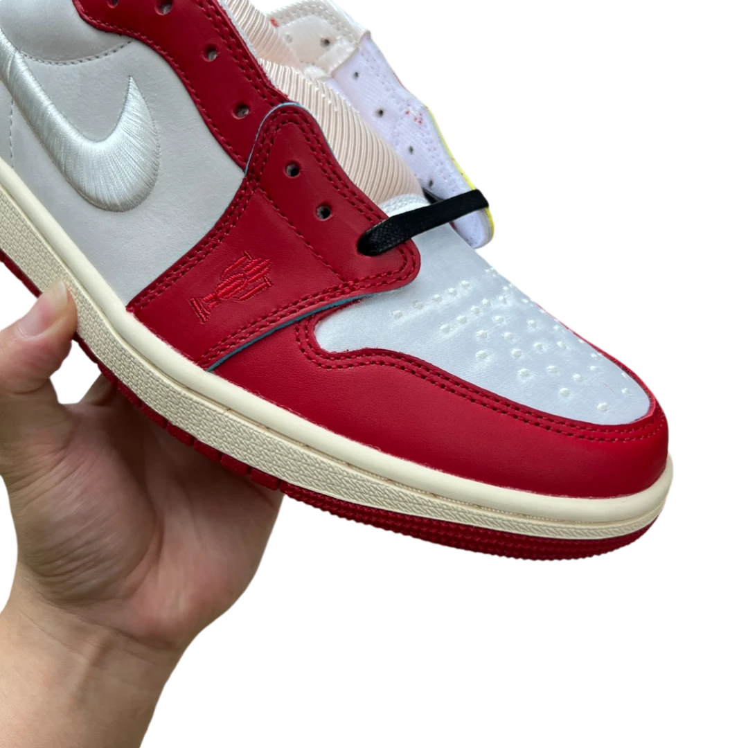 AJ1 Retro Low OG x Trophy Room 'Rookie Card' Home