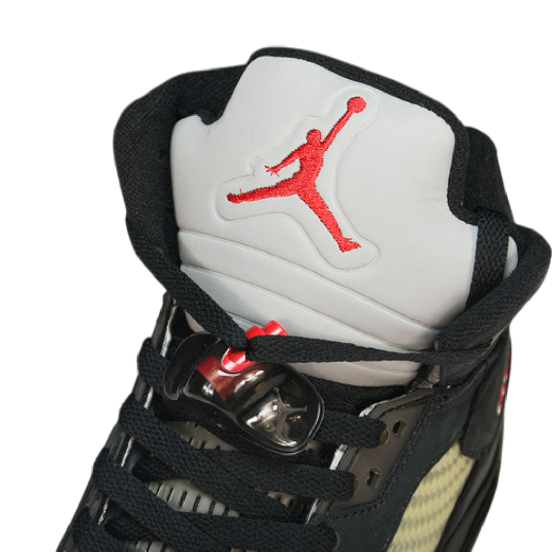 AJ5 Retro x Gore-Tex 'Off Noir'