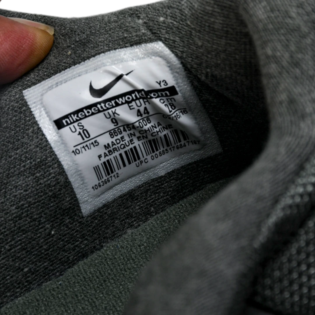 Kobe 5 'Fade To Black'