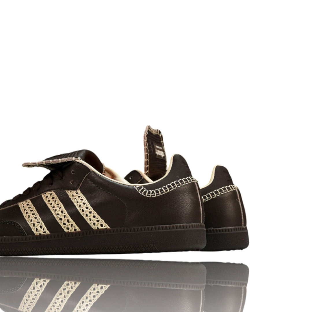 Samba x Wales Bonner 'Core Black'