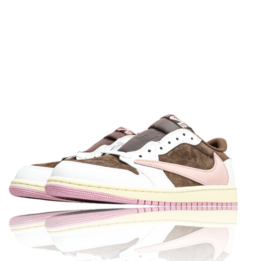 Travis Scott x AJ1 Low OG 'Dark Pony'