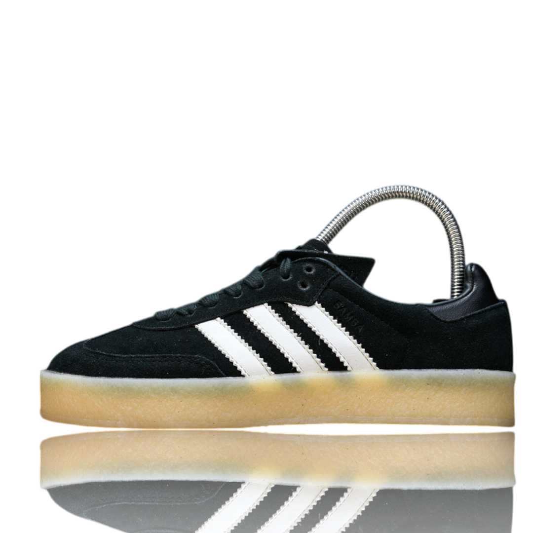 AD x Clarks '8th Street Samba' By Ronny Fieg 'Shadow Green'