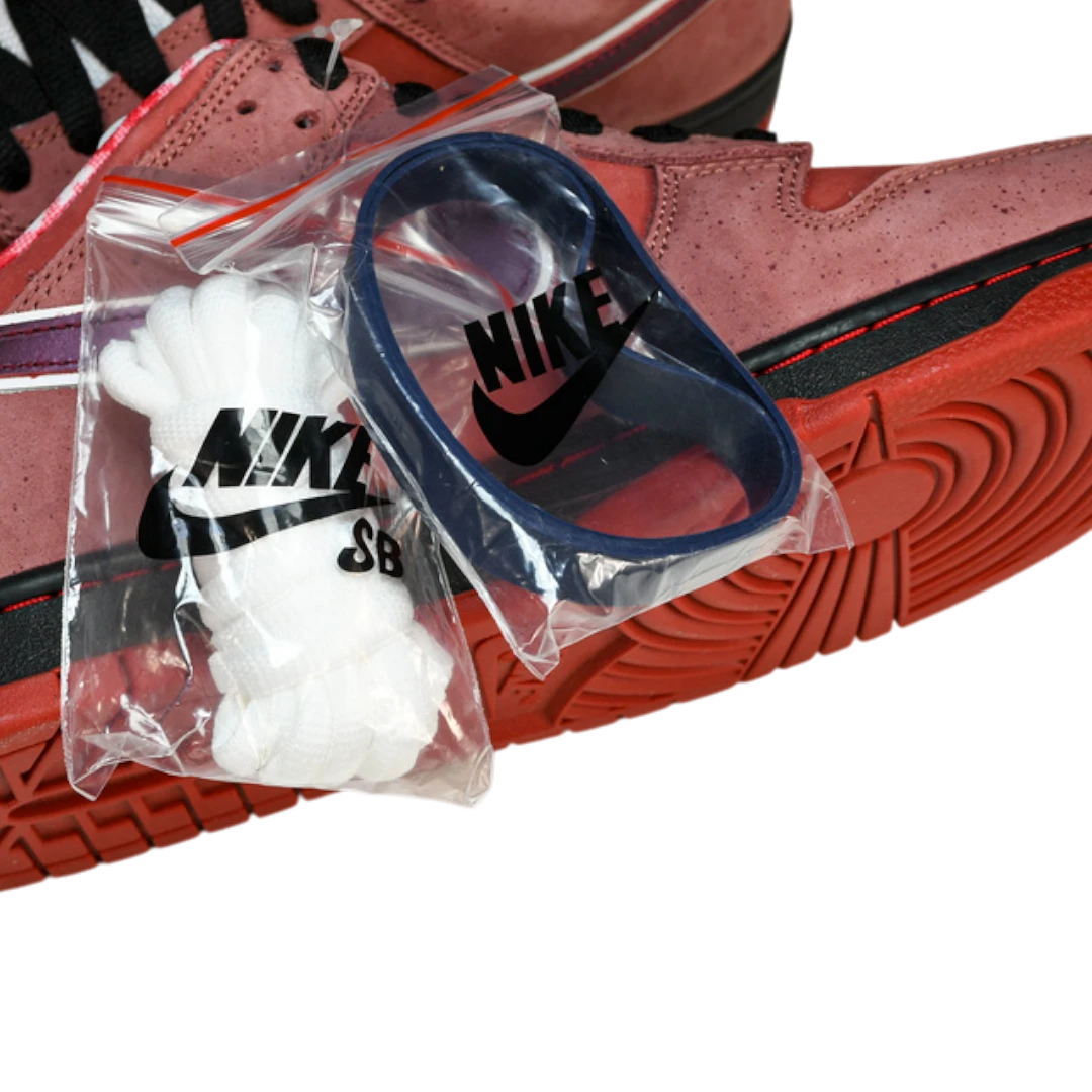 Concepts x SB Dnk Low 'Red Lobster'