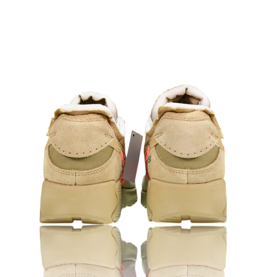 Off-White x AM90 'Desert Ore'
