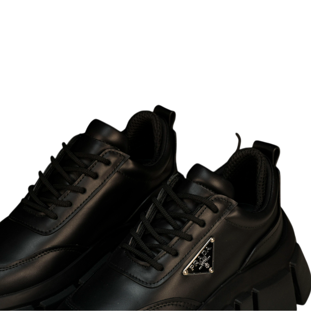 Prada Plateforms V2 'Black'