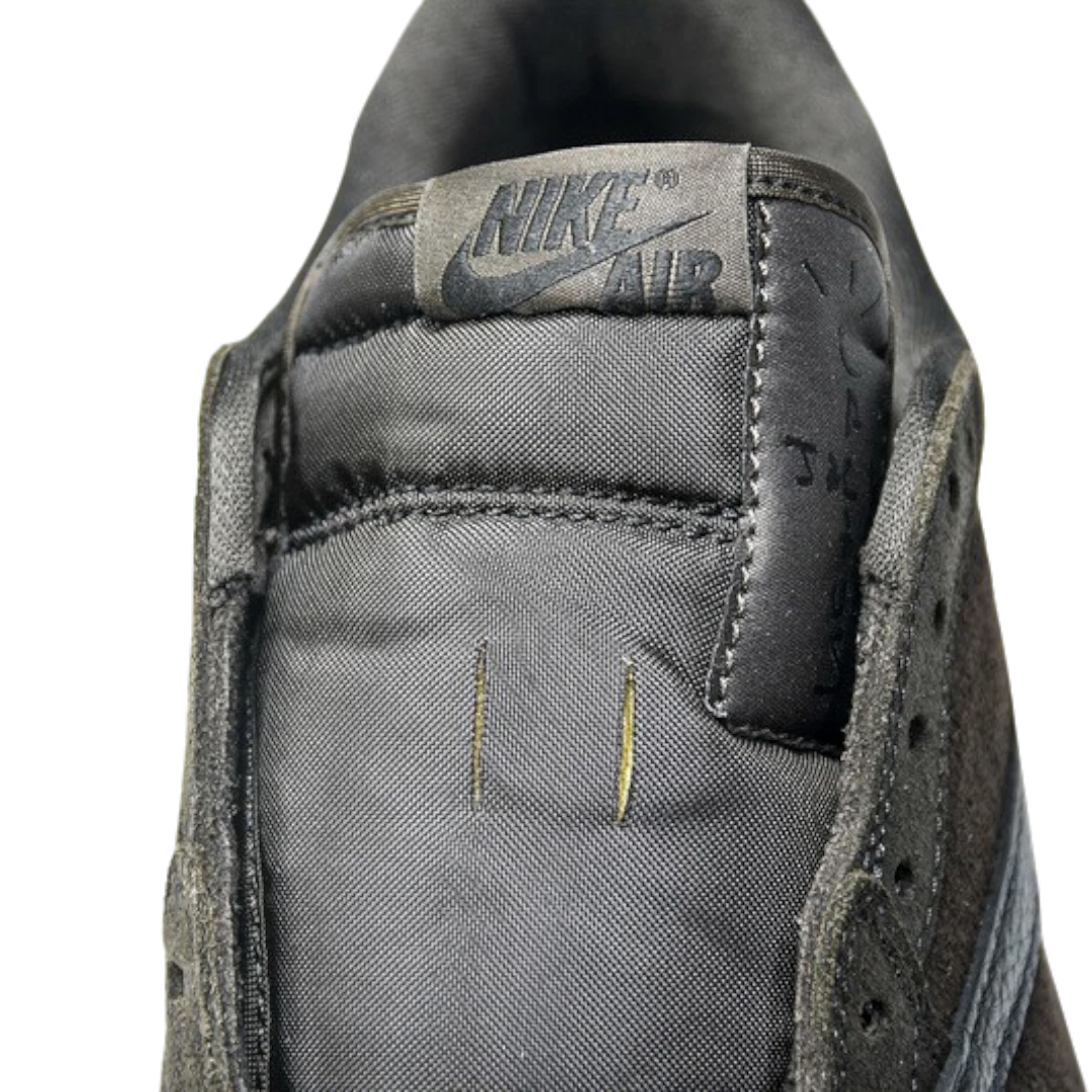 Travis Scott x AJ1 Low OG 'Velvet Brown'