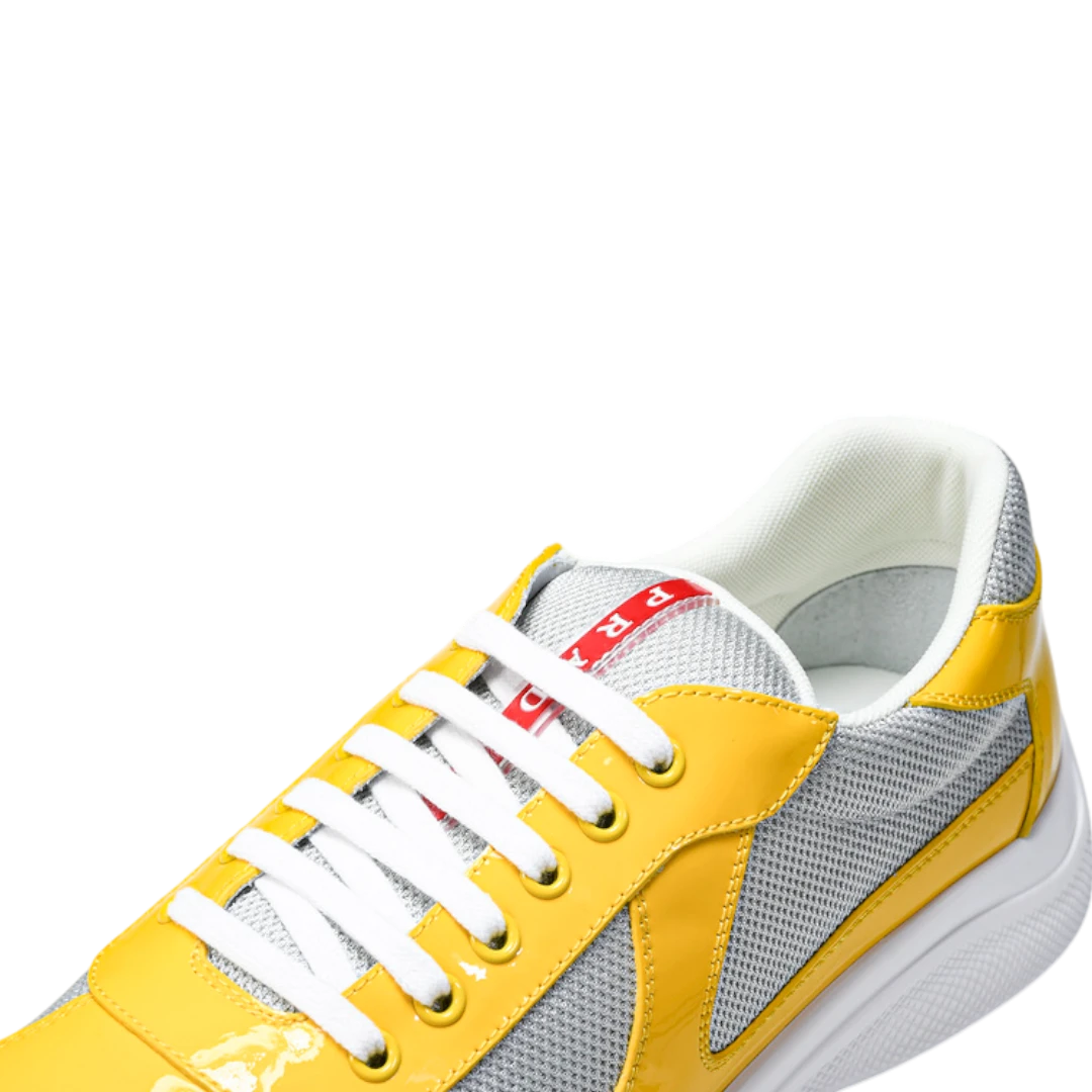 Prada America's Cup 'Gold Silver'