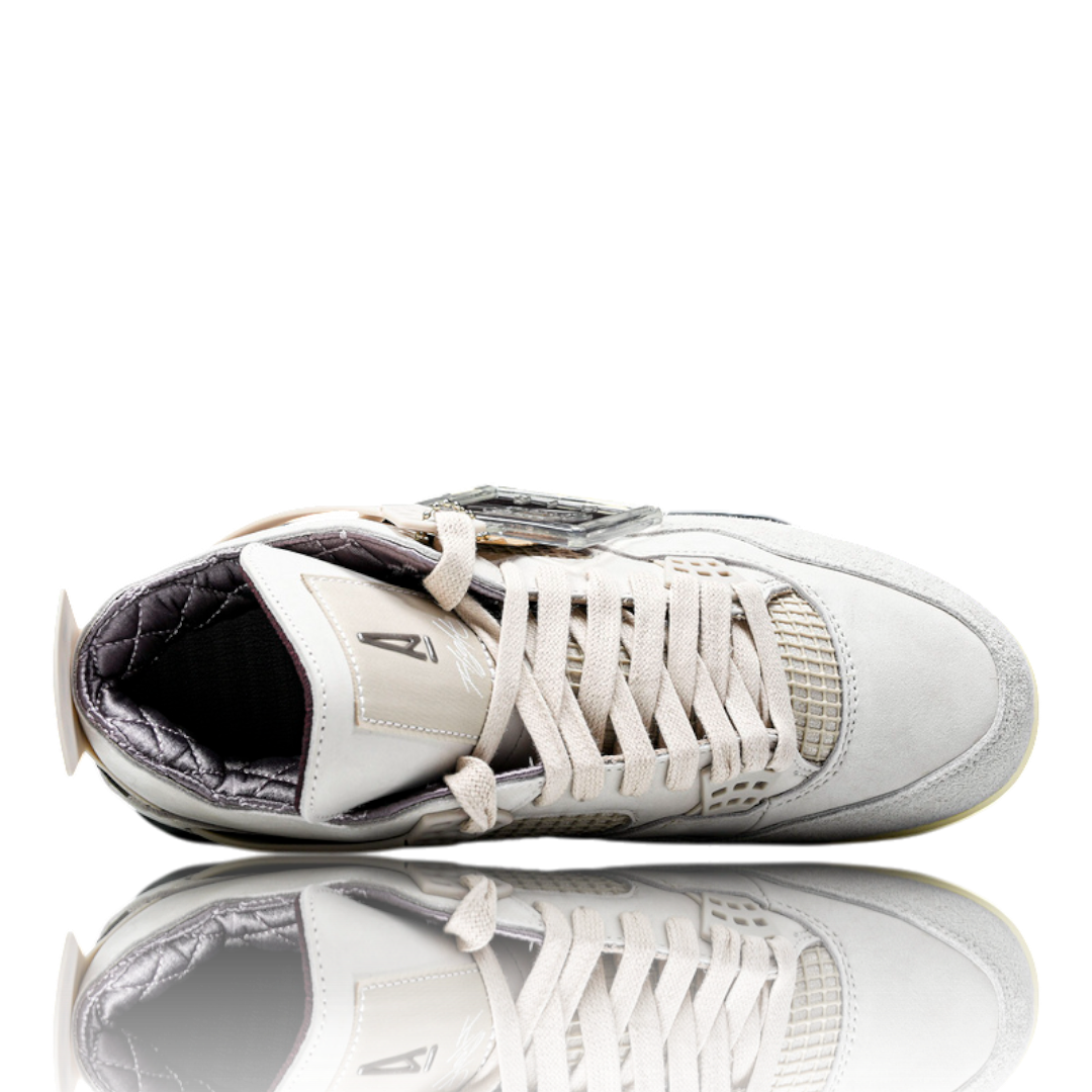 A Ma Maniere x AJ4 Retro OG SP 'While You Were Sleeping'