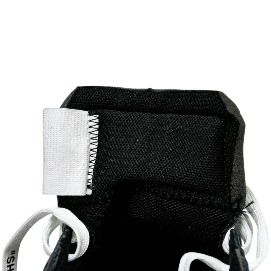 Off-White AF1 '07 Virgil X Moma Black