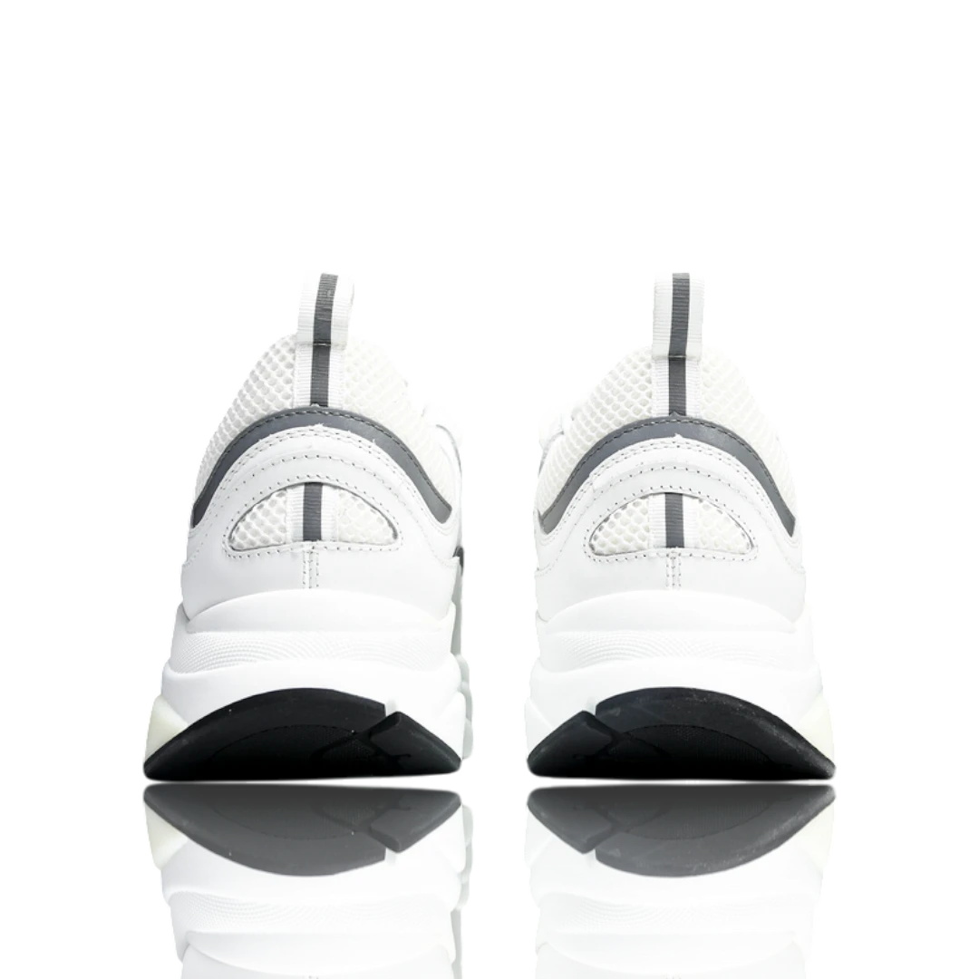 Dlor B22 'White Silver'