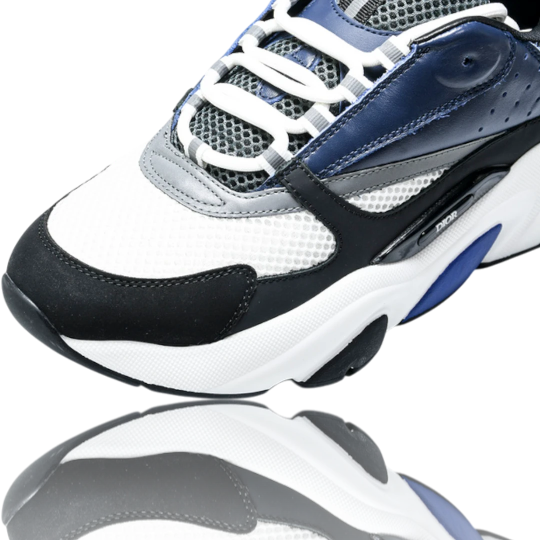 Dlor B22 'Blue Black'