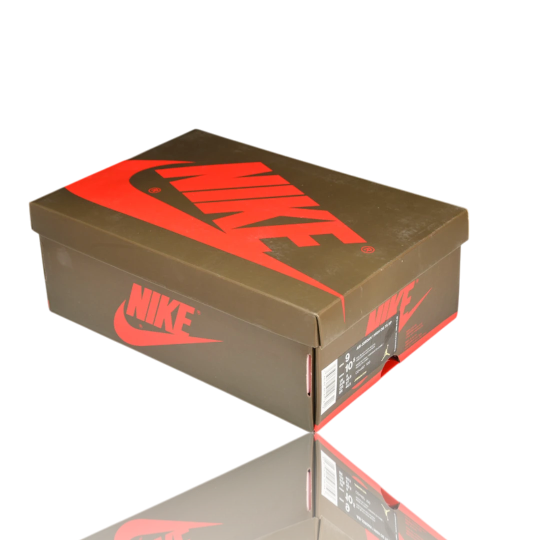 Travis Scott x AJ1 High 'Mocha'