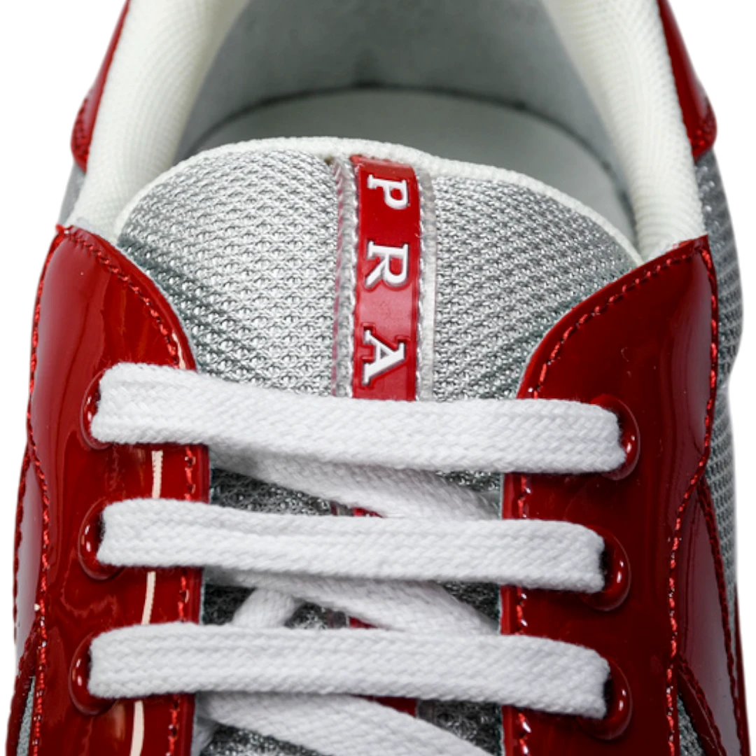 Prada America's Cup 'Red Silver'