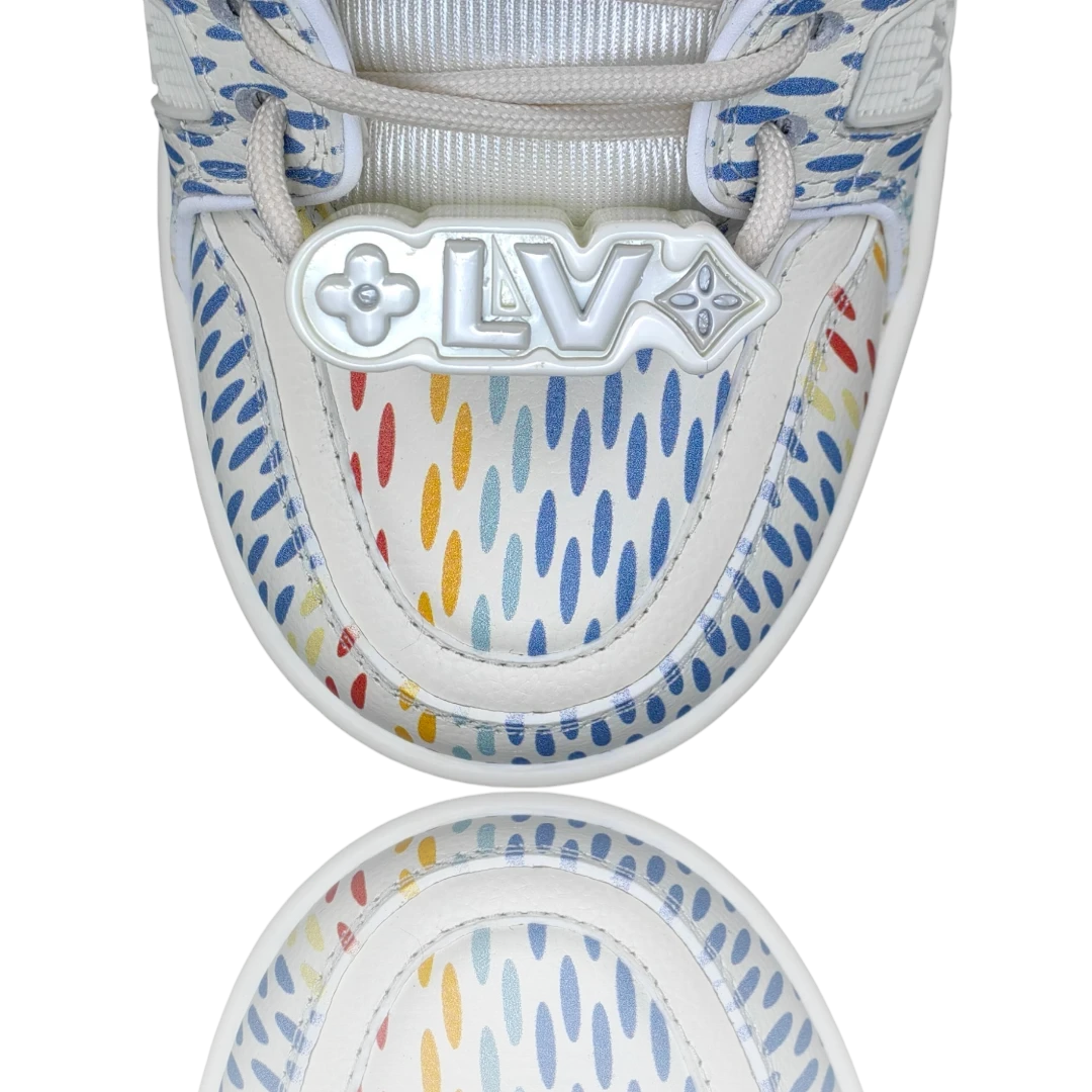 Louis Vuittоп Trainer Maxi 'Beige'