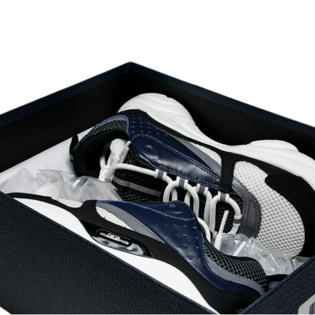 Dlor B22 'Blue Black'