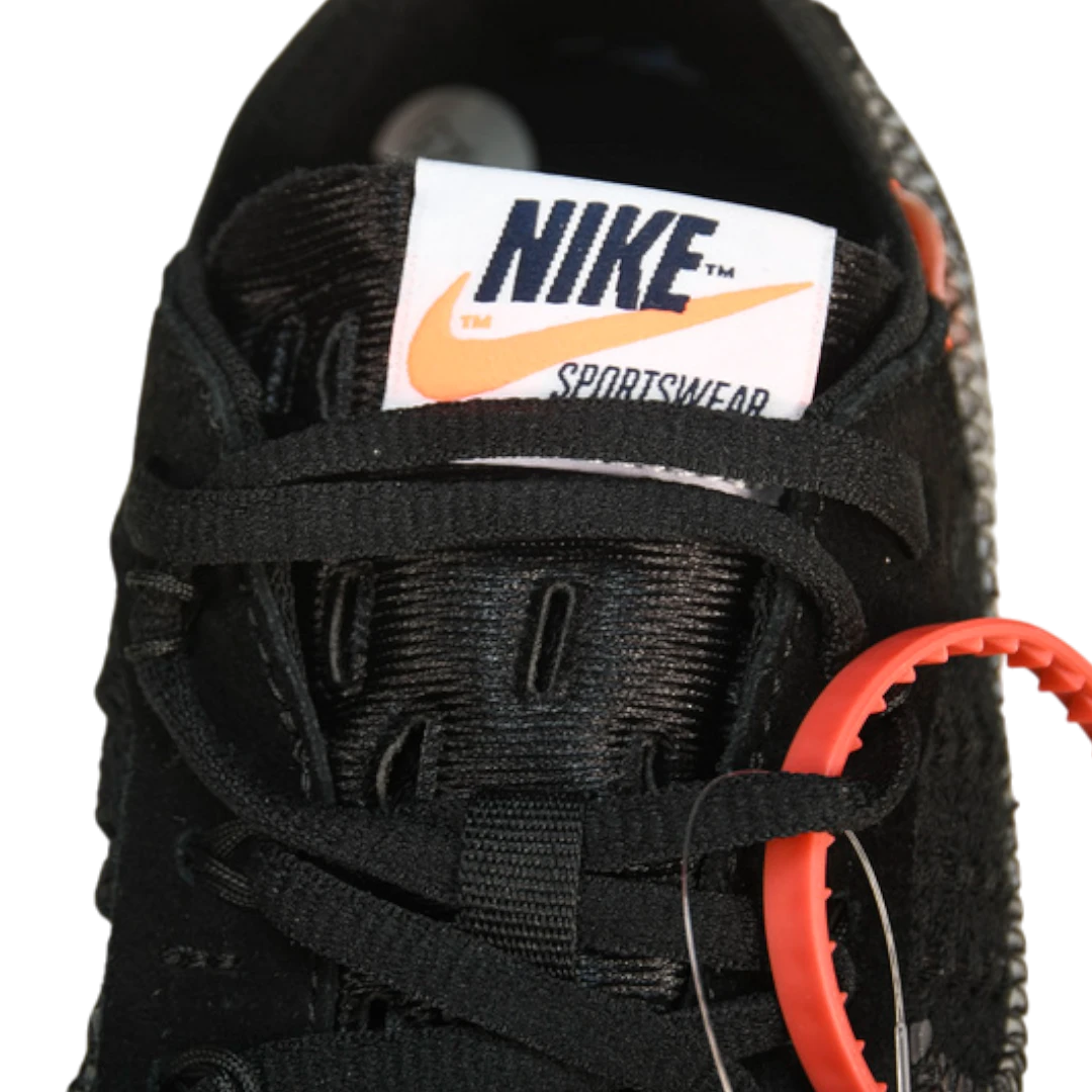 Off-White x Air VaporMax 'Black'