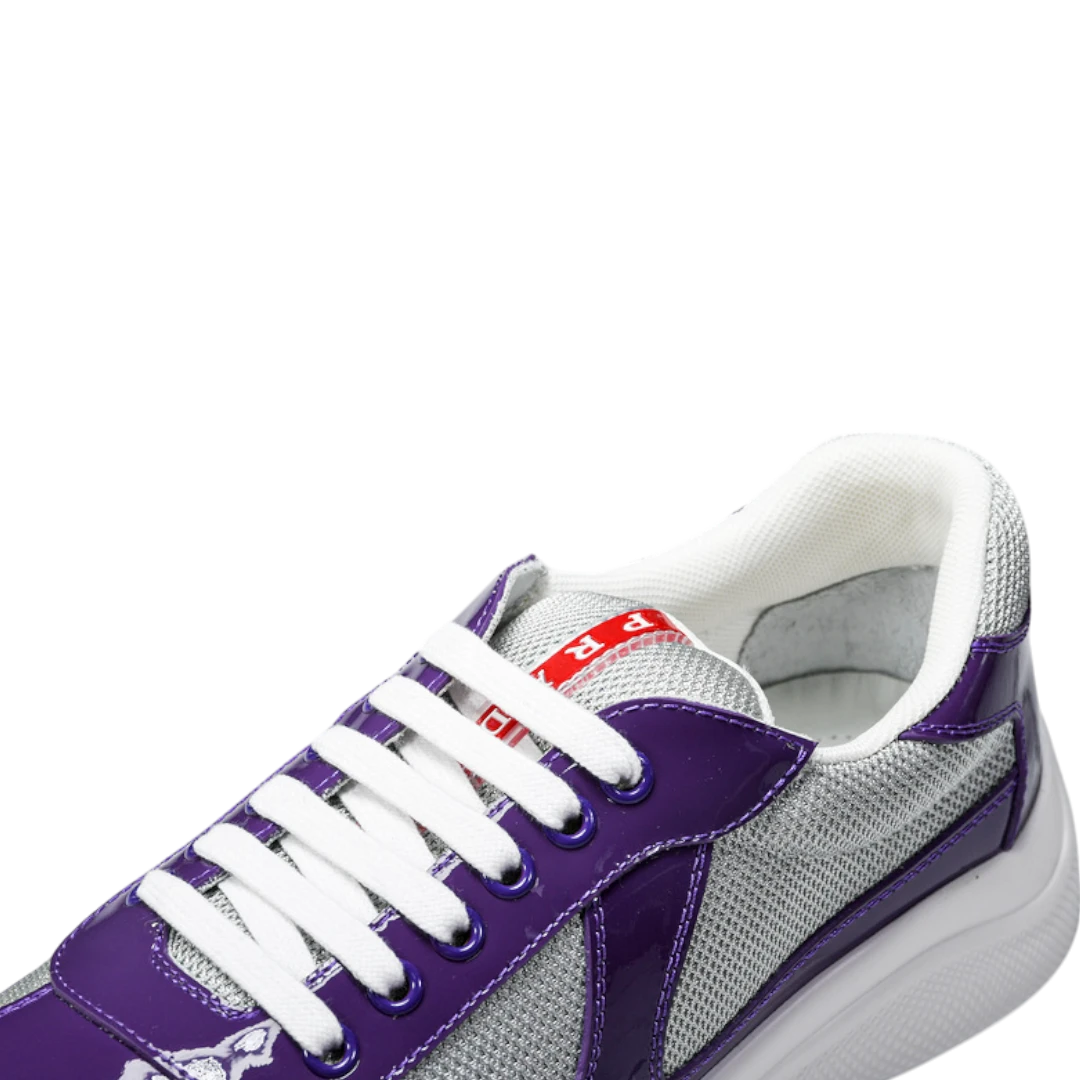 Prada America's Cup 'Silver Purple'
