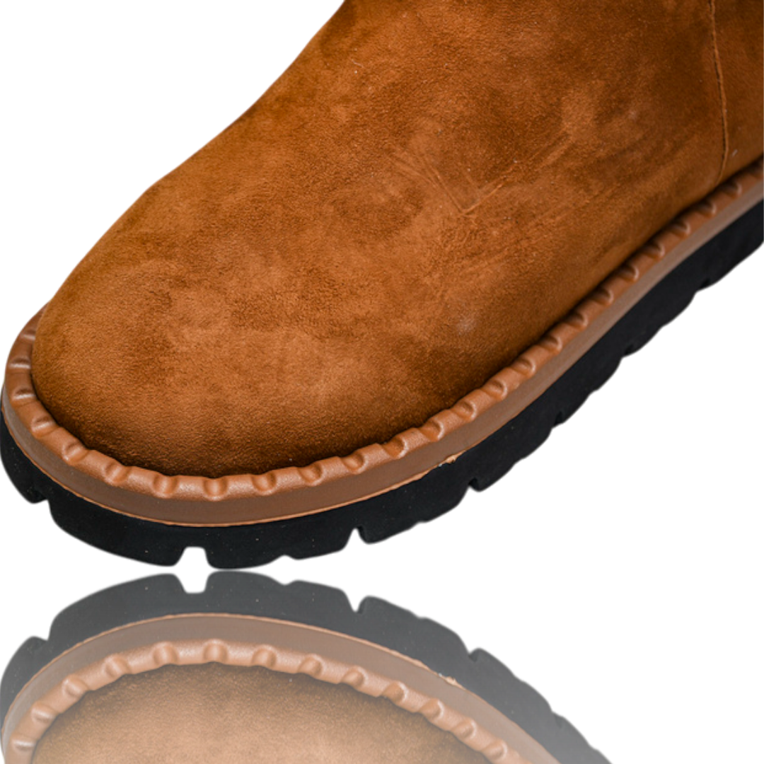 Prada Ankle Boots 'Brown'